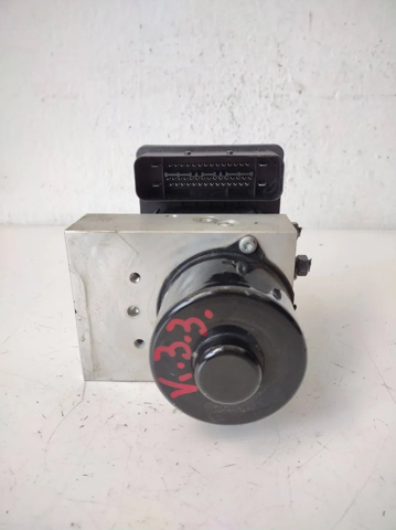 Unidade hidráulico de controlo ABS 7L0907379E VAG