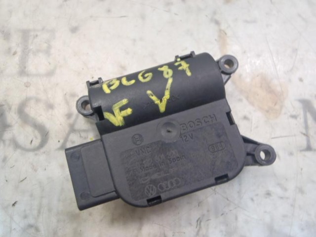 Motor de comporta de recirculação de ar 7L0907511 VAG