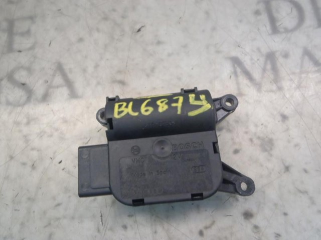 Motor de comporta de recirculação de ar 7L0907511 VAG