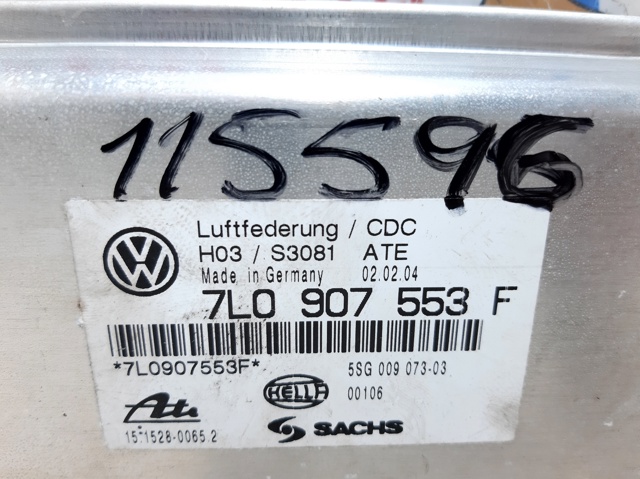7L0907553F VAG