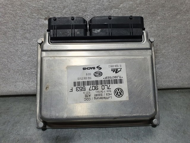 7L0907553F Porsche