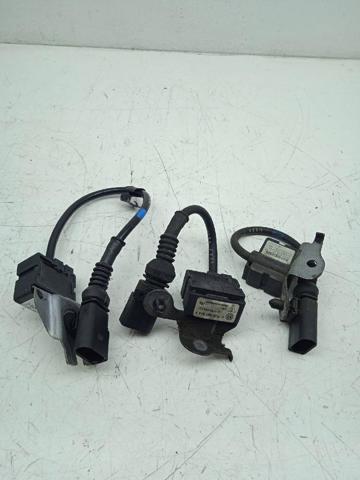 Sensor de aceleração transversal (ESP) 7L0907673C PORSCHE
