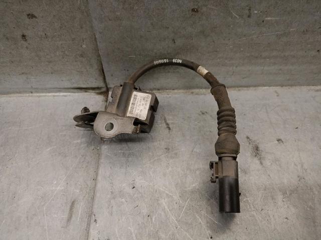 Sensor de aceleração transversal (ESP) 7L0907673D PORSCHE