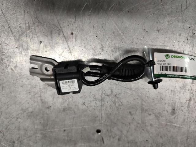 Sensor de aceleração transversal (ESP) 7L0907673E VAG