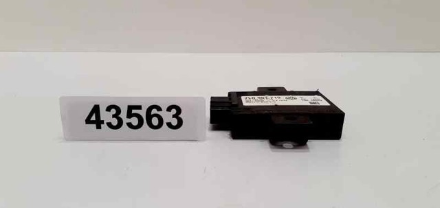 Unidade de controlo (Centralina eletrônica) de sinalização 7L0907719 VAG