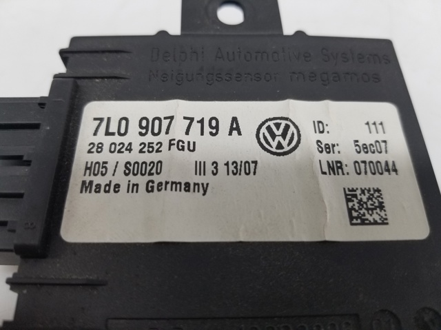 7L0907719A VAG