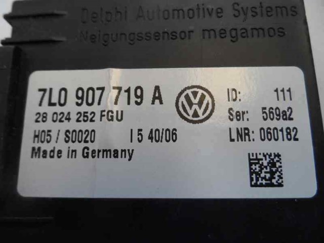 7L0907719A Porsche