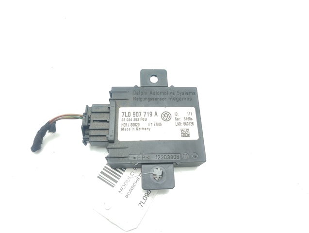 7L0907719A Porsche
