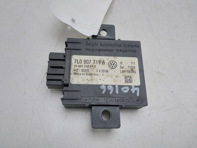 7L0907719A Porsche