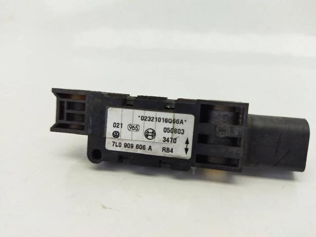 Sensor AIRBAG dianteiro 7L0909606A VAG