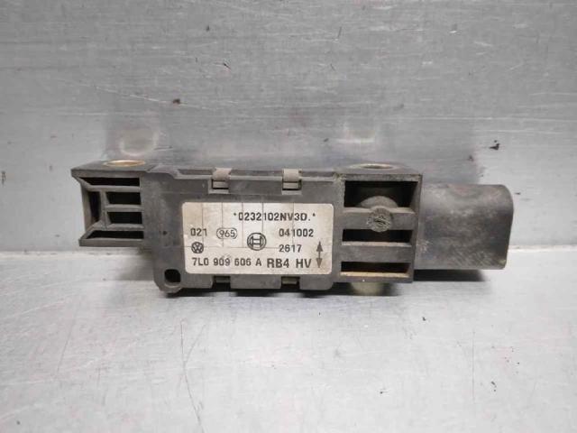 Sensor AIRBAG dianteiro 7L0909606A VAG