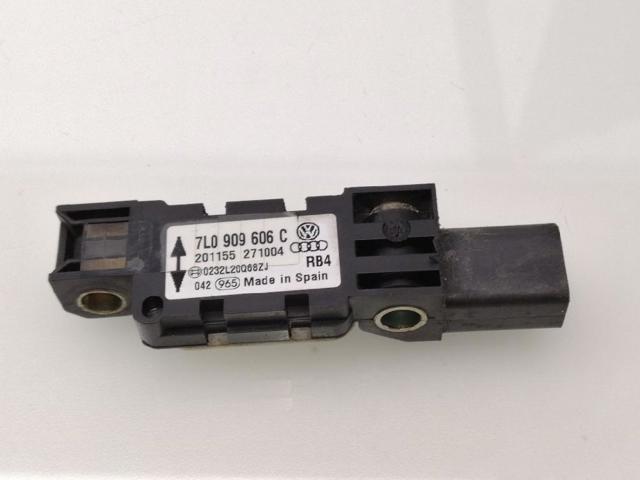 Sensor AIRBAG dianteiro 7L0909606C VAG