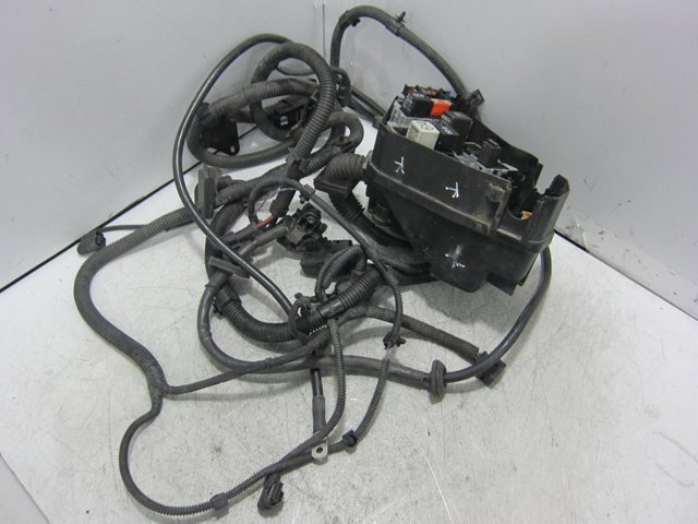 Unidade de dispositivos de segurança 7L0937503D PORSCHE