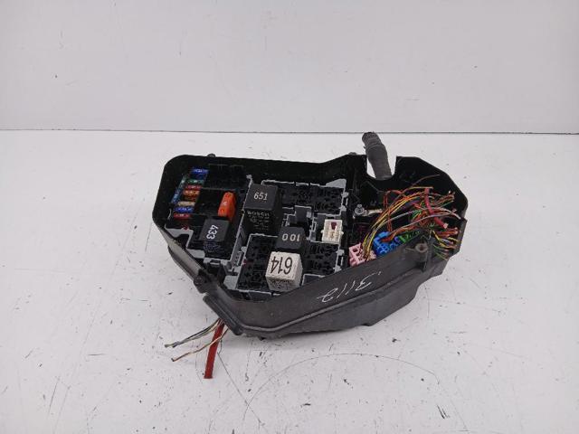 Unidade de dispositivos de segurança 7L0937503D PORSCHE