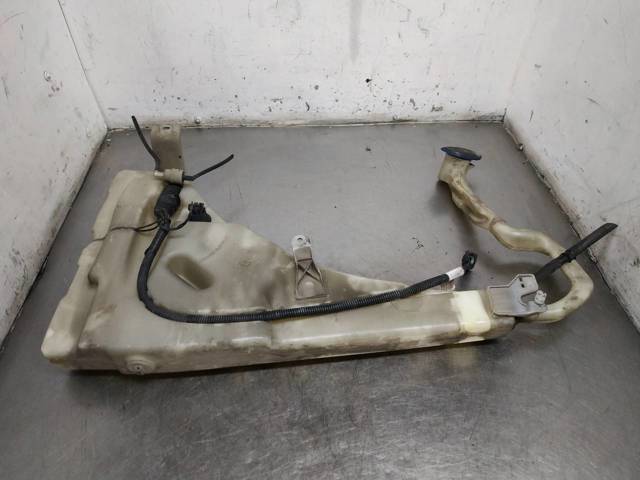 Tanque de fluido para lavador de vidro 7L0955453D PORSCHE