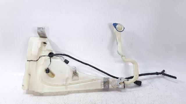 Tanque de fluido para lavador de vidro 7L0955453D PORSCHE