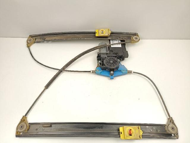 Motor de acionamento de vidro da porta dianteira esquerda 7L0959701H VAG