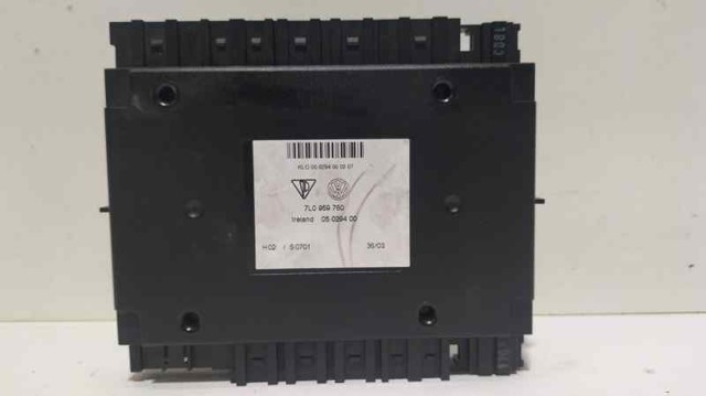 7L0959760 VAG