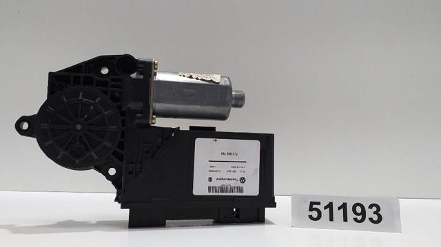 Motor de acionamento de vidro da porta traseira direita 7L0959794 PORSCHE