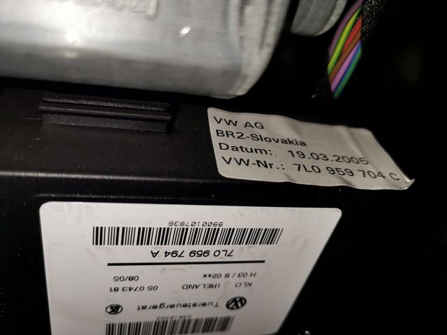 7L0959794A VAG