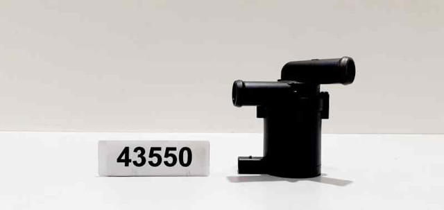Bomba de água (bomba) de esfriamento, adicional elétrica 7L0965561D VAG