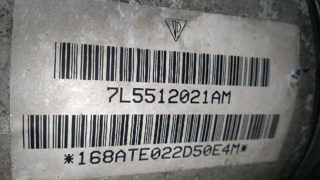 7L5512021AM Porsche