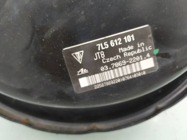 7L5612101 Porsche