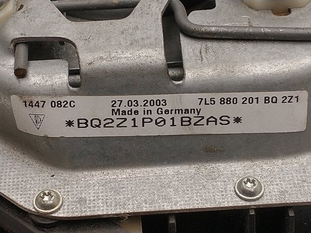 7L5880201 Porsche