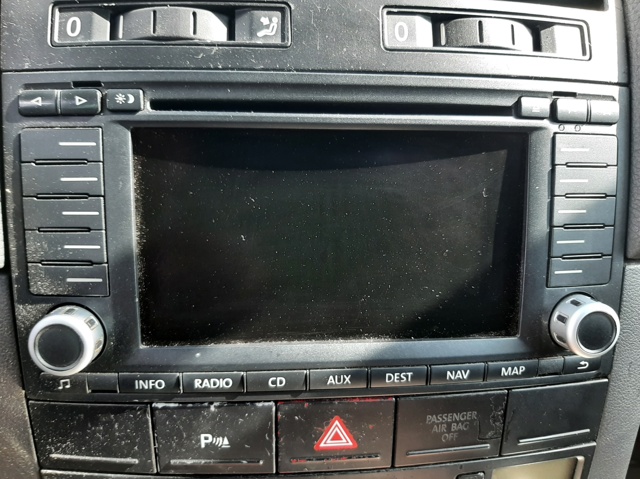  Touareg I SUV (2002-2010) original desde 187,66 €