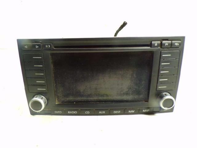 Aparelhagem de som (rádio AM/FM), universal 7L6035191R VAG