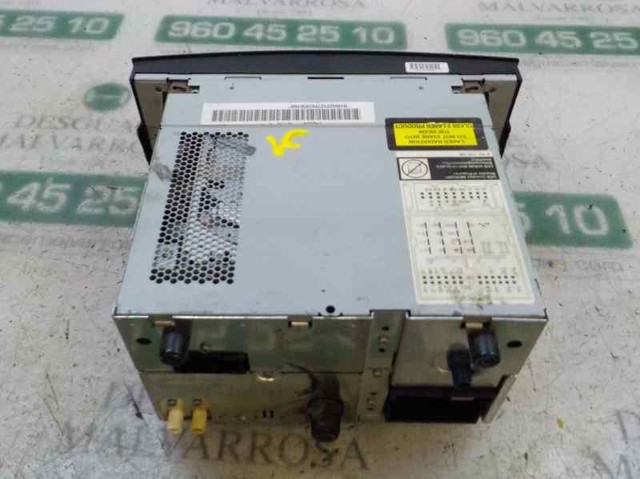 Aparelhagem de som (rádio AM/FM), universal 7L6035191R VAG