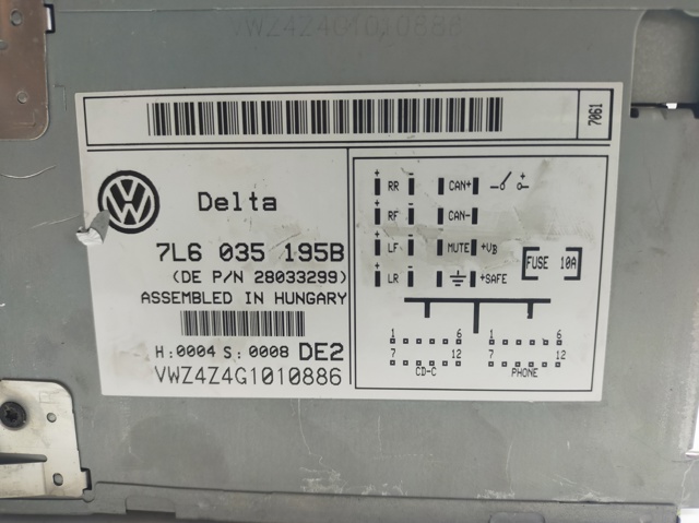 7L6035195B VAG