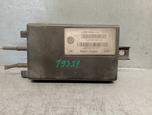 Comprar  Touareg I 7LA, 7L6, 7L7