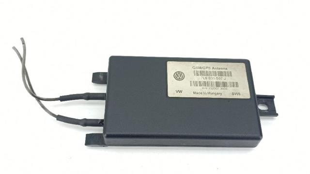 Reforçador do sinal de antena 7L6035507J VAG