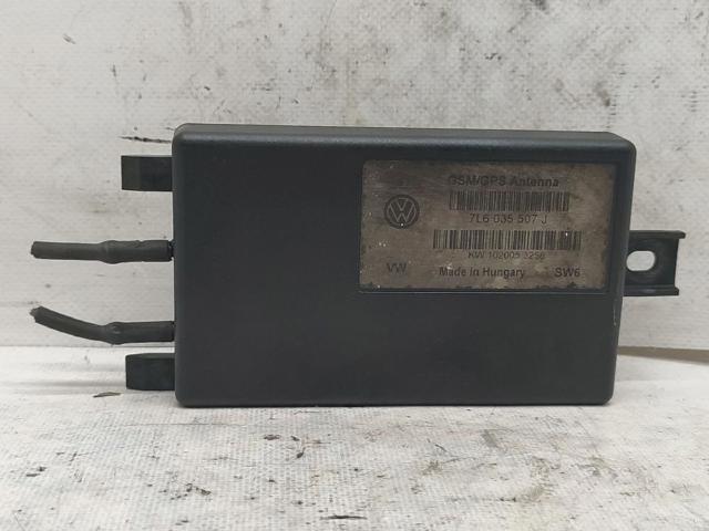 Reforçador do sinal de antena 7L6035507J VAG