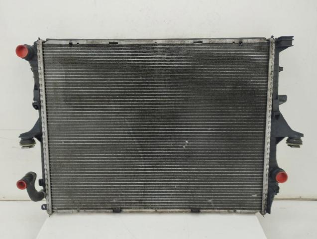 Radiador de esfriamento de motor 7L6121253A VAG