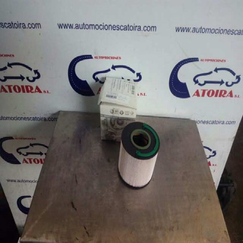 Filtro de combustível 7L6127434A VAG