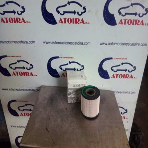 Filtro de combustível 7L6127434A VAG