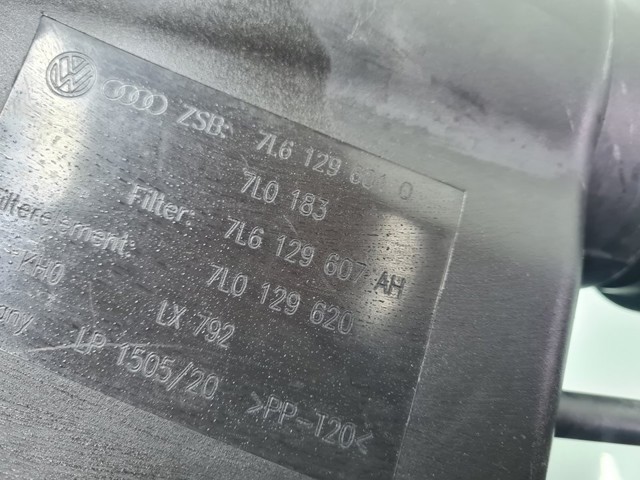 7L6129601Q VAG