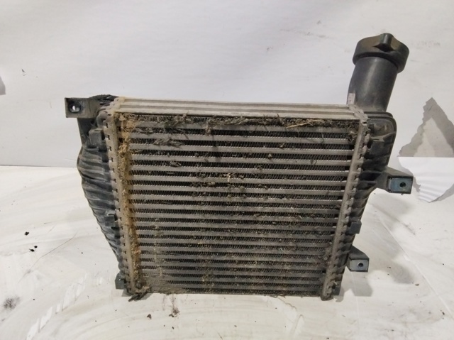 Radiador de intercooler 7L6145803D VAG