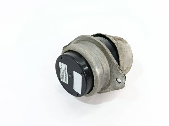 Coxim (suporte) esquerdo/direito de motor 7L6199131A VAG