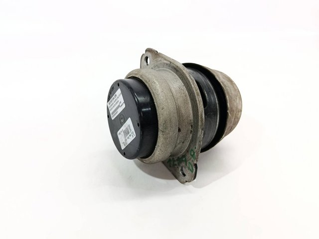 Coxim (suporte) esquerdo/direito de motor 7L6199131A VAG