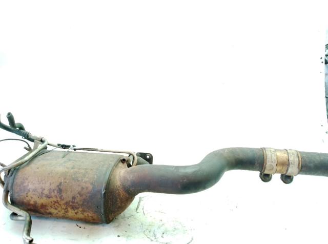 Filtro de partículas do sistema dos gases de escape 7L6254401HX VAG