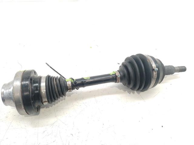 Semieixo (acionador) dianteiro 7L6407271B VAG