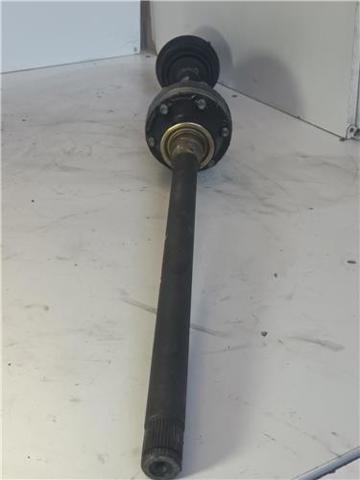 Semieixo (acionador) dianteiro 7L6407271H VAG