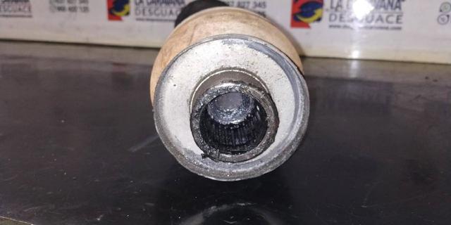 Bota de proteção interna de junta homocinética do semieixo dianteiro 7L6407283 VAG