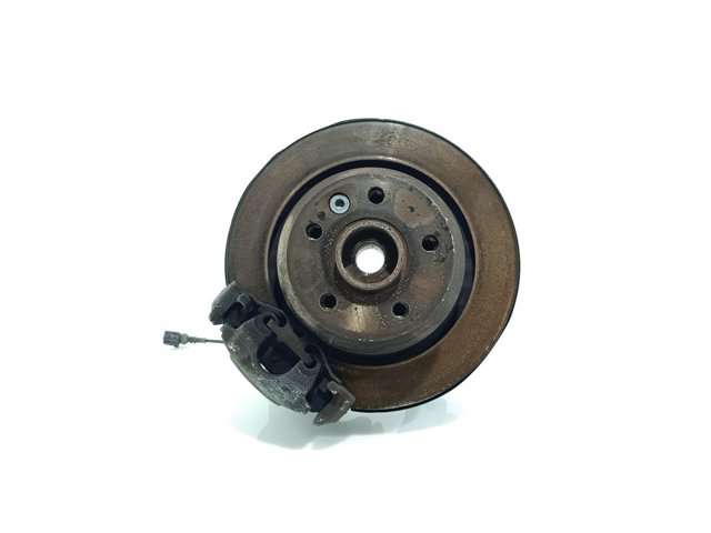 Pino moente (extremidade do eixo) traseiro direito 7L6505436A VAG