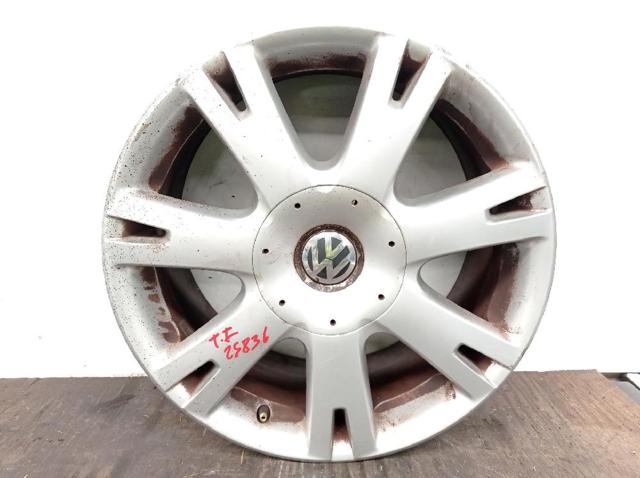 Discos de roda de aleação ligeira (de aleação ligeira, de titânio) Volkswagen Touareg I 7LA, 7L6, 7L7 ao melhor preço
