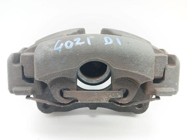 Suporte do freio dianteiro esquerdo 7L6615123F VAG