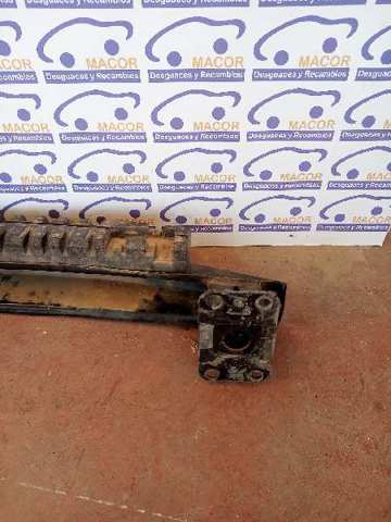 Reforçador do pára-choque traseiro 7L6807309H VAG